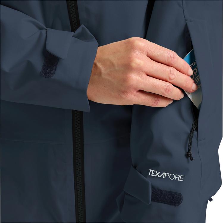 Jack Wolfskin Jack Wolfskin FLOWLINE PRO 2L INS JKT W Skijacke Damen - midnight sky - 1 | SportScheck