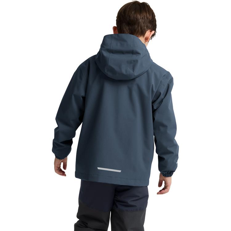 Jack Wolfskin Jack Wolfskin HYBRID 3IN1 JACKET K Funktionsjacke Kinder - midnight sky - 2 | SportScheck