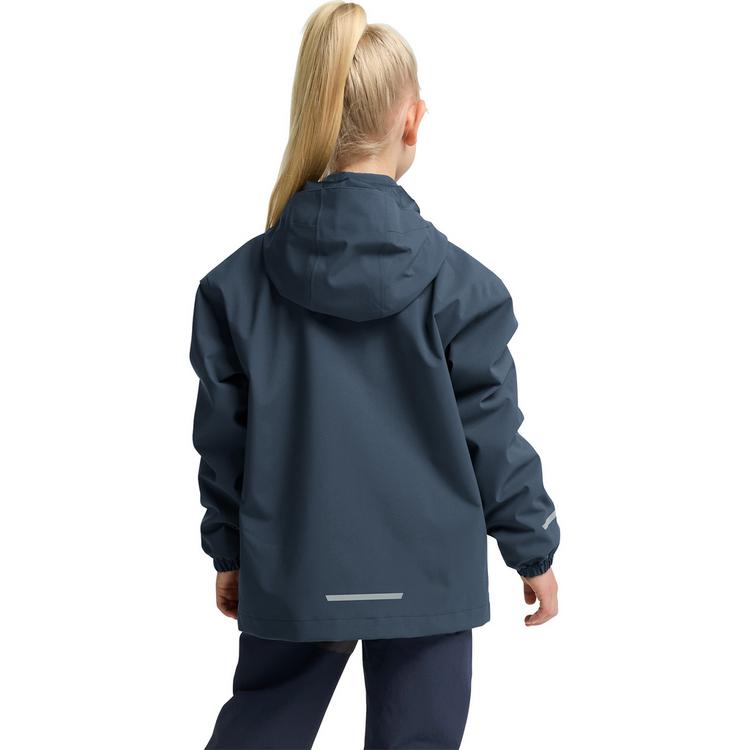 Jack Wolfskin Jack Wolfskin HYBRID 3IN1 JACKET K Funktionsjacke Kinder - midnight sky - 4 | SportScheck