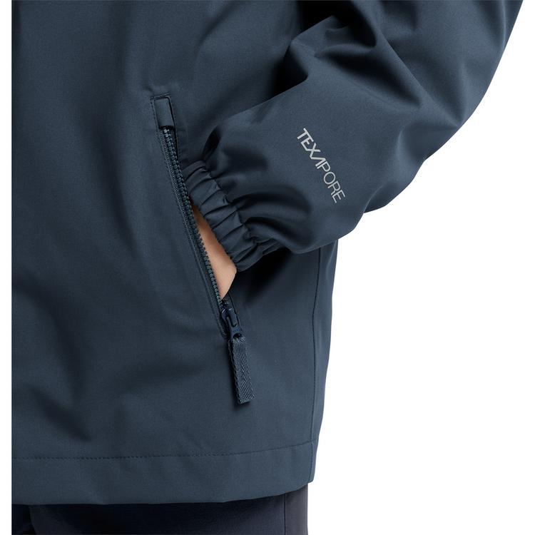 Jack Wolfskin Jack Wolfskin HYBRID 3IN1 JACKET K Funktionsjacke Kinder - midnight sky - 2 | SportScheck