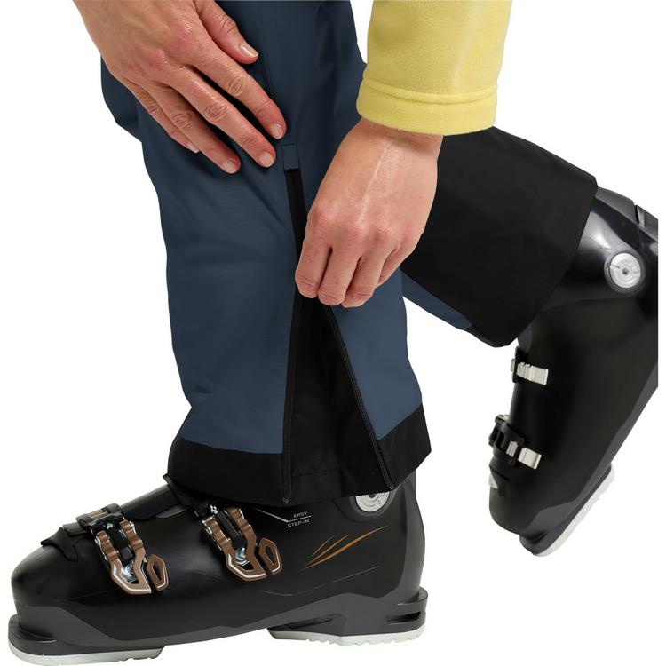 Jack Wolfskin Jack Wolfskin FLOWLINE PRO 2L INS PANTS W Funktionshose Damen - midnight sky - 0 | SportScheck