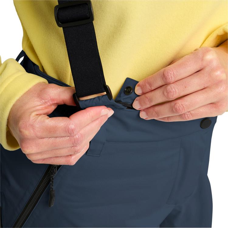 Jack Wolfskin Jack Wolfskin FLOWLINE PRO 2L INS PANTS W Funktionshose Damen - midnight sky - 3 | SportScheck