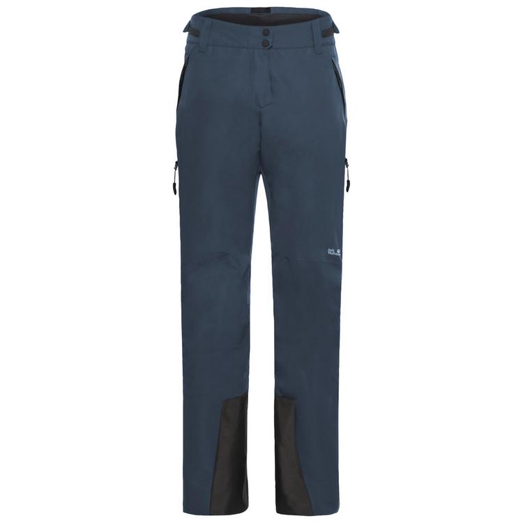 Jack Wolfskin Jack Wolfskin FLOWLINE 2L INS PANTS W Funktionshose Damen - midnight sky - 0 | SportScheck