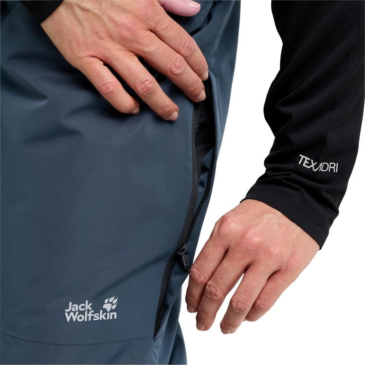 Jack Wolfskin Jack Wolfskin FLOWLINE 2L INS PANTS W Funktionshose Damen - midnight sky - 1 | SportScheck
