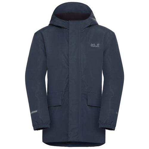 Jack Wolfskin CANVEY JKT KIDS Fleecejacke Kinder