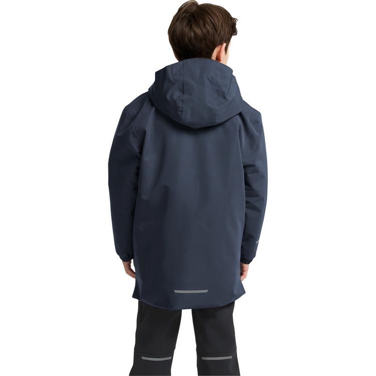 Jack Wolfskin Jack Wolfskin CANVEY JKT KIDS Fleecejacke Kinder - midnight sky - 1 | SportScheck
