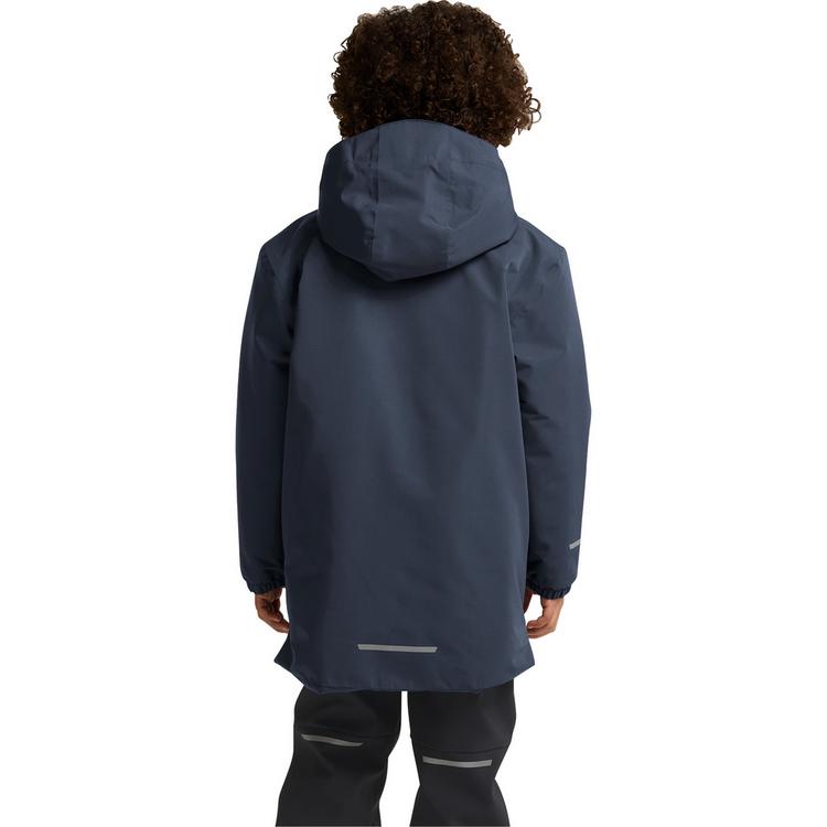 Jack Wolfskin Jack Wolfskin CANVEY JKT KIDS Fleecejacke Kinder - midnight sky - 3 | SportScheck