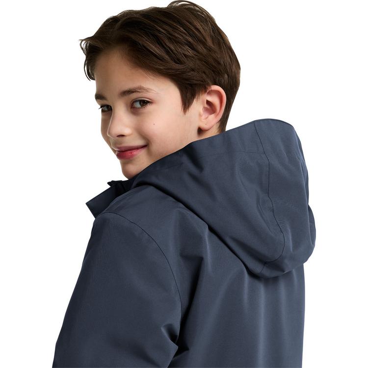 Jack Wolfskin Jack Wolfskin CANVEY JKT KIDS Fleecejacke Kinder - midnight sky - 0 | SportScheck