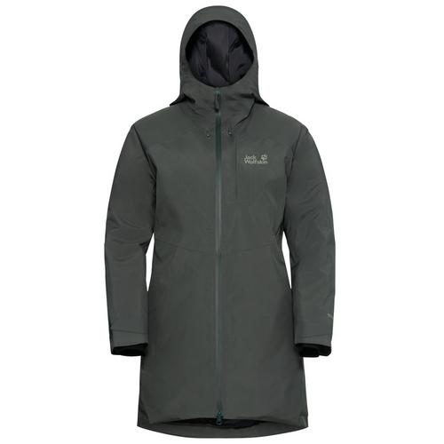 Jack Wolfskin ICECAPE 2L DOWN INS JKT W RDS Daunenjacke Damen