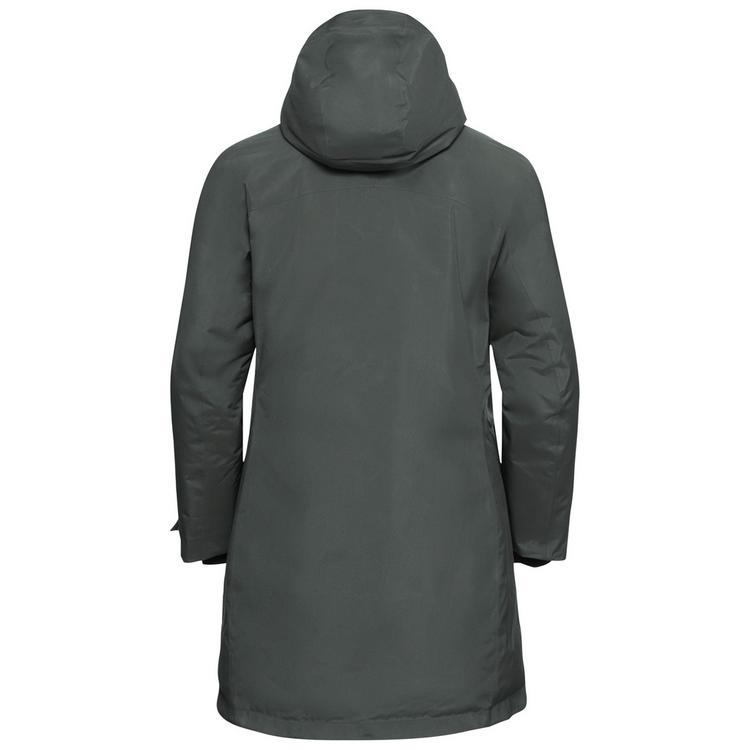 Jack Wolfskin Jack Wolfskin ICECAPE 2L DOWN INS JKT W RDS Daunenjacke Damen - slate green - 0 | SportScheck