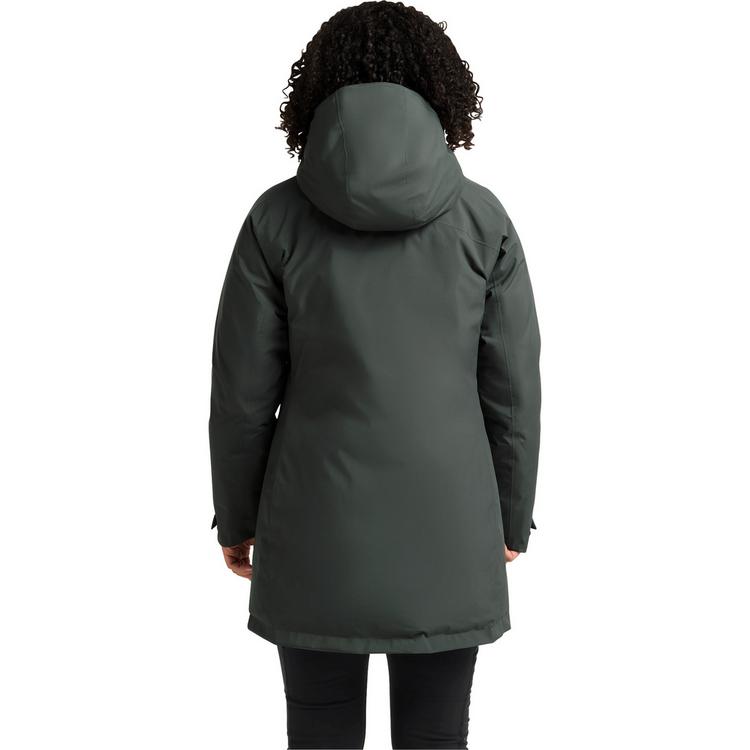 Jack Wolfskin Jack Wolfskin ICECAPE 2L DOWN INS JKT W RDS Daunenjacke Damen - slate green - 1 | SportScheck