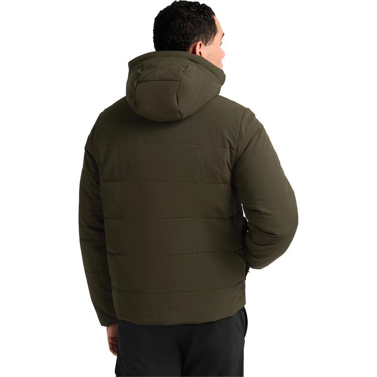 Jack Wolfskin Jack Wolfskin NORTHERN LITE HOODED JKT M Fleecejacke Herren - obsidian moss - 1 | SportScheck