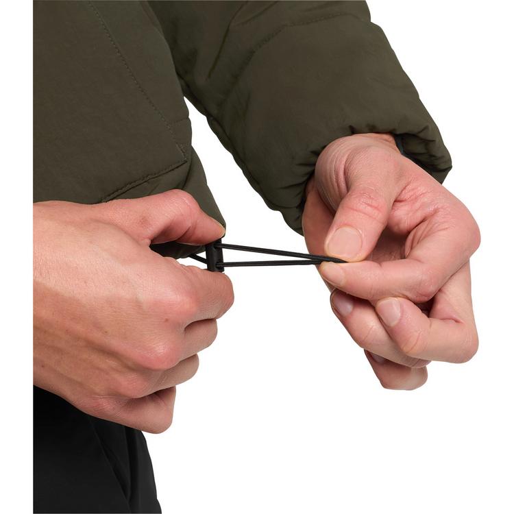 Jack Wolfskin Jack Wolfskin NORTHERN LITE HOODED JKT M Fleecejacke Herren - obsidian moss - 2 | SportScheck