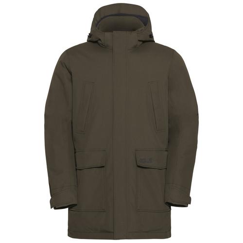 Jack Wolfskin CANYON SHIELD PARKA M Parka Herren
