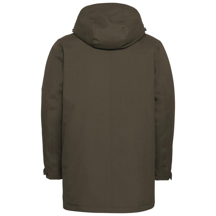 Jack Wolfskin Jack Wolfskin CANYON SHIELD PARKA M Parka Herren - obsidian moss - 0 | SportScheck