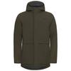 Jack Wolfskin COLD CAMP COAT M Funktionsmantel Herren - obsidian moss