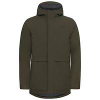 Jack Wolfskin COLD CAMP COAT M Funktionsmantel Herren - obsidian moss
