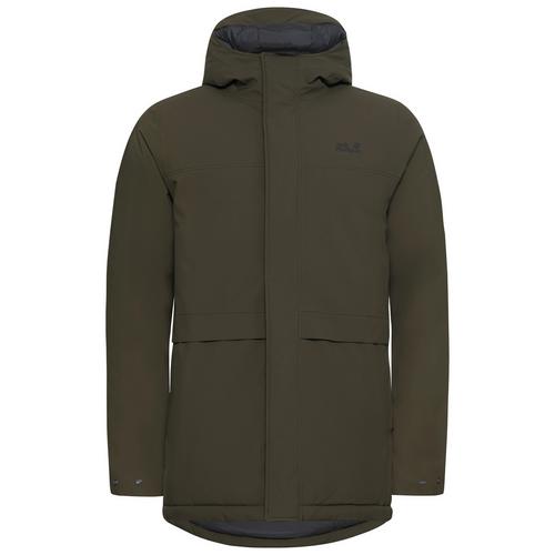 Jack Wolfskin COLD CAMP COAT M Funktionsmantel Herren