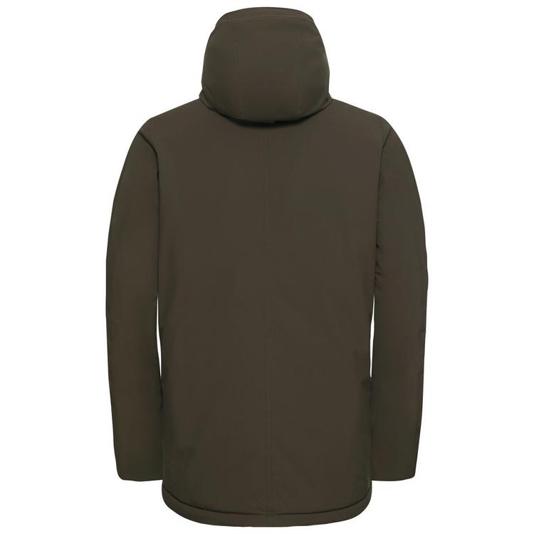 Jack Wolfskin Jack Wolfskin COLD CAMP COAT M Funktionsmantel Herren - obsidian moss - 0 | SportScheck