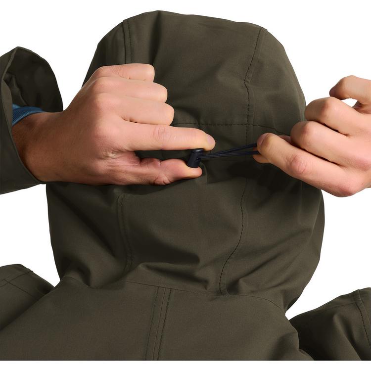 Jack Wolfskin Jack Wolfskin COLD CAMP COAT M Funktionsmantel Herren - obsidian moss - 0 | SportScheck