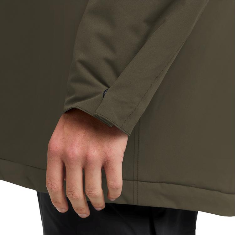 Jack Wolfskin Jack Wolfskin COLD CAMP COAT M Funktionsmantel Herren - obsidian moss - 2 | SportScheck