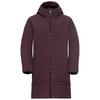 Jack Wolfskin NORTHERN LITE COAT W Fleecemantel Damen - amaranth