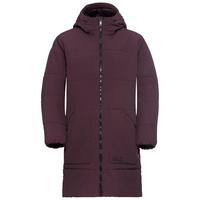 Jack Wolfskin NORTHERN LITE COAT W Fleecemantel Damen - amaranth