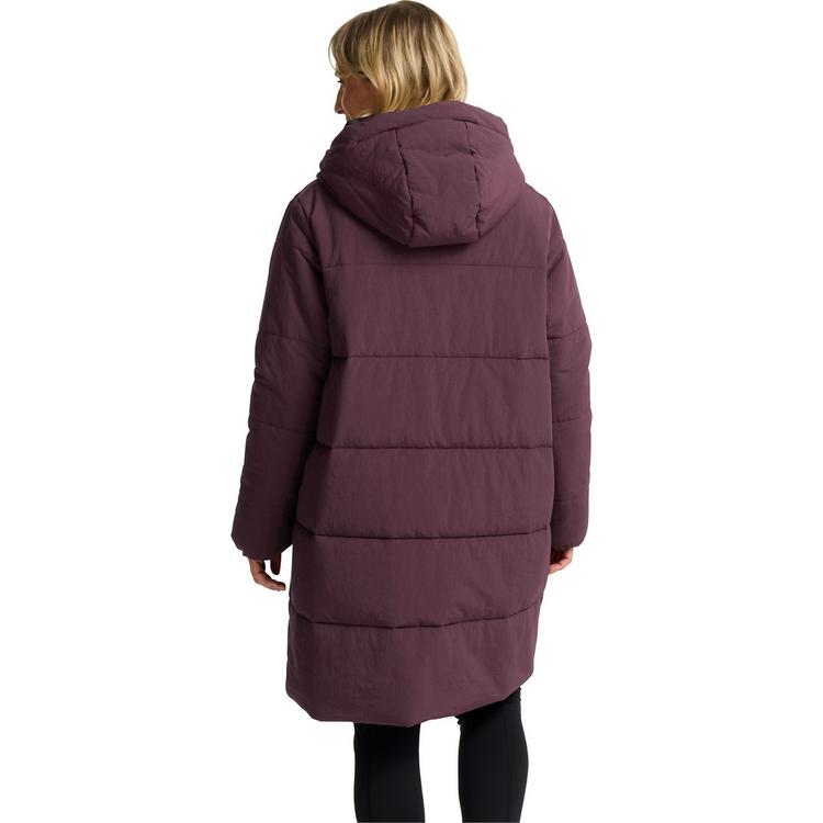 Jack Wolfskin Jack Wolfskin NORTHERN LITE COAT W Fleecemantel Damen - amaranth - 1 | SportScheck