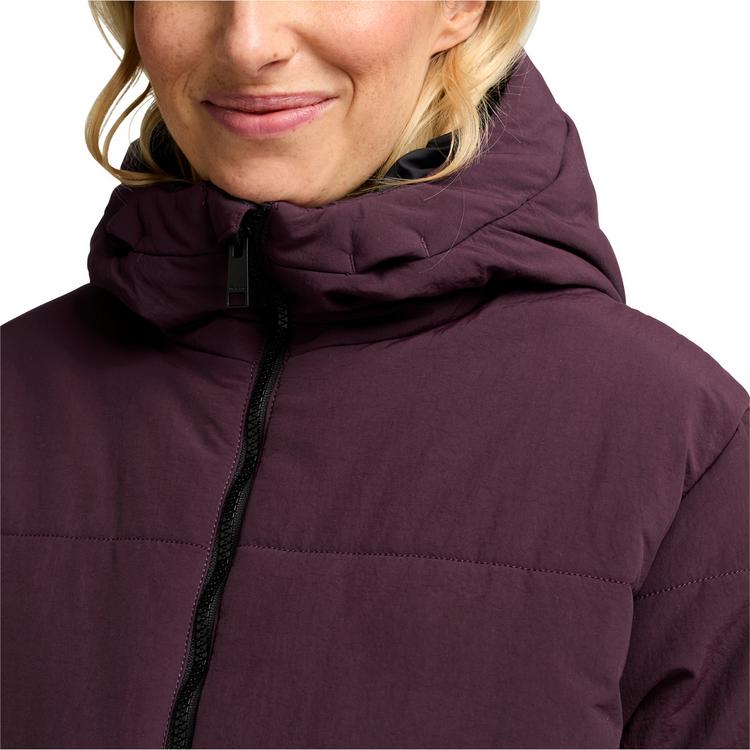 Jack Wolfskin Jack Wolfskin NORTHERN LITE COAT W Fleecemantel Damen - amaranth - 2 | SportScheck