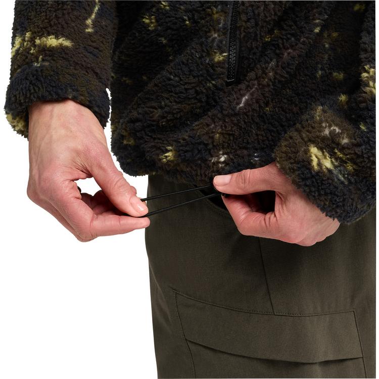 Jack Wolfskin Jack Wolfskin STONE LITE AOP JKT W Fleecejacke Damen - LICHEN peat - 1 | SportScheck