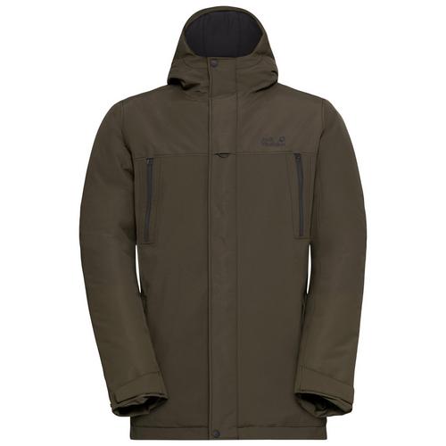 Jack Wolfskin GLACIER SHIELD JKT M Funktionsjacke Herren
