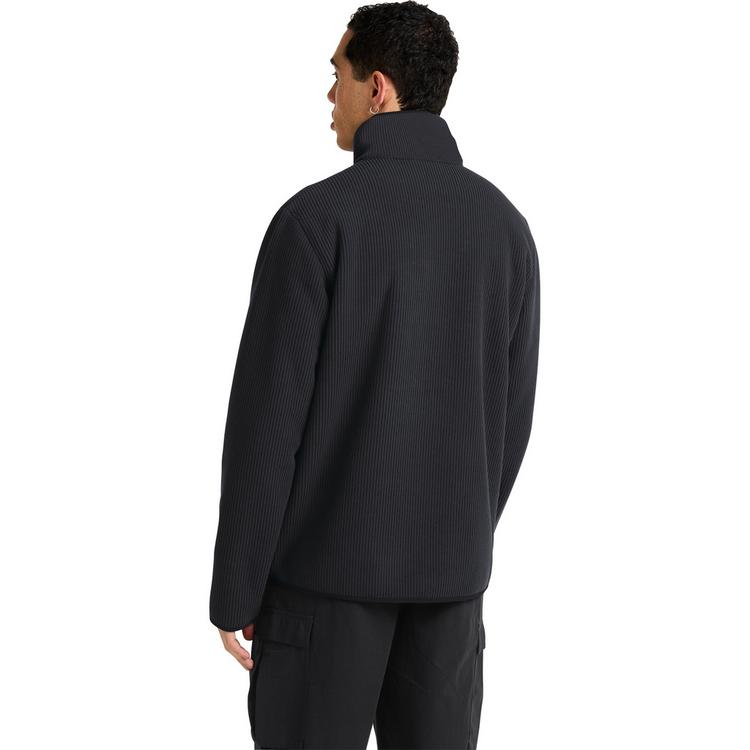 Jack Wolfskin Jack Wolfskin LAKE RIDGE JKT M Fleecejacke Herren - black - 1 | SportScheck