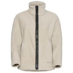 Jack Wolfskin STONE LITE JKT W Fleecejacke Damen pale sand