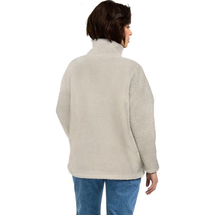 Jack Wolfskin Jack Wolfskin STONE LITE JKT W Fleecejacke Damen - pale sand - 1 | SportScheck