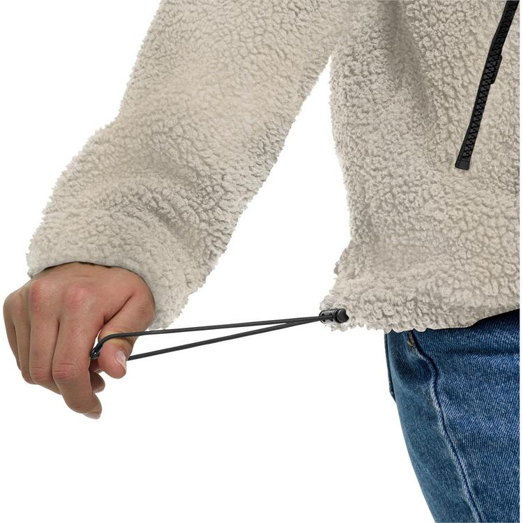 Jack Wolfskin Jack Wolfskin STONE LITE JKT W Fleecejacke Damen - pale sand - 0 | SportScheck