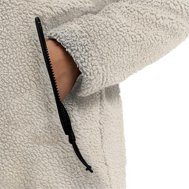 Jack Wolfskin Jack Wolfskin STONE LITE JKT W Fleecejacke Damen - pale sand - 1 | SportScheck