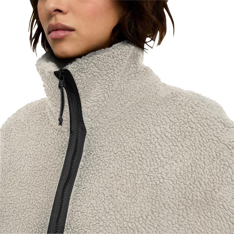 Jack Wolfskin Jack Wolfskin STONE LITE JKT W Fleecejacke Damen - pale sand - 2 | SportScheck