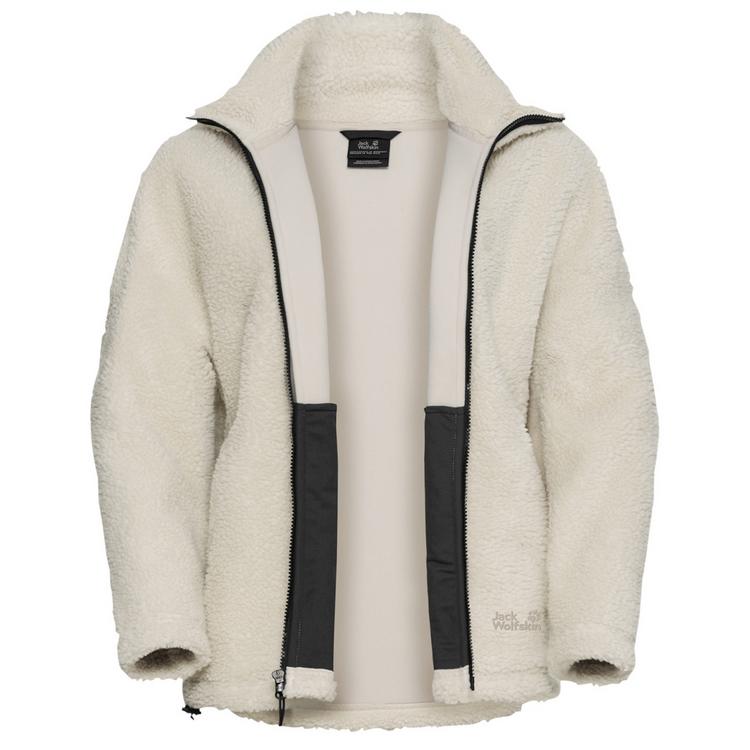 Jack Wolfskin Jack Wolfskin STONE LITE JKT W Fleecejacke Damen - pale sand - 3 | SportScheck