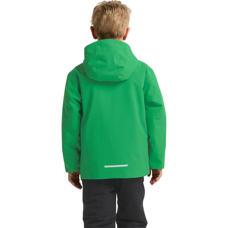 Jack Wolfskin Jack Wolfskin FLOWLINE SKI JKT KIDS Funktionsjacke Kinder - mystic green - 2 | SportScheck