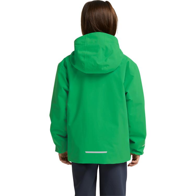Jack Wolfskin Jack Wolfskin FLOWLINE SKI JKT KIDS Funktionsjacke Kinder - mystic green - 4 | SportScheck