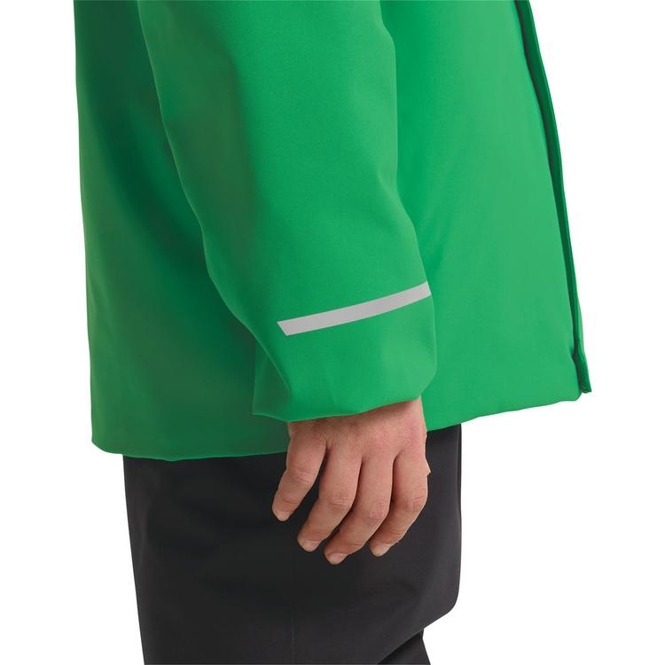 Jack Wolfskin Jack Wolfskin FLOWLINE SKI JKT KIDS Funktionsjacke Kinder - mystic green - 2 | SportScheck