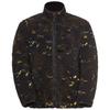 Jack Wolfskin STONE LITE AOP JKT M Fleecejacke Herren - LICHEN peat