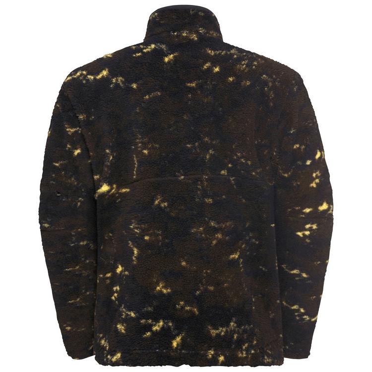 Jack Wolfskin Jack Wolfskin STONE LITE AOP JKT M Fleecejacke Herren - LICHEN peat - 0 | SportScheck