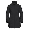 Jack Wolfskin HIGH CURL COAT W Funktionsmantel Damen - black