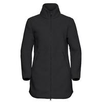 Jack Wolfskin HIGH CURL COAT W Funktionsmantel Damen - black