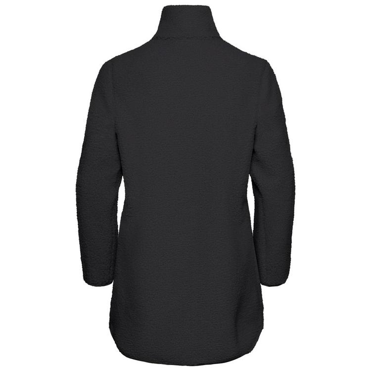 Jack Wolfskin Jack Wolfskin HIGH CURL COAT W Funktionsmantel Damen - black - 0 | SportScheck