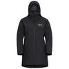Jack Wolfskin ICECAPE 2L DOWN INS JKT W RDS Daunenjacke Damen - black