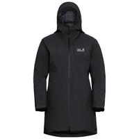 Jack Wolfskin ICECAPE 2L DOWN INS JKT W RDS Daunenjacke Damen - black