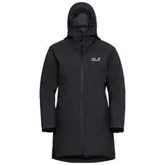 Jack Wolfskin ICECAPE 2L DOWN INS JKT W RDS Daunenjacke Damen black