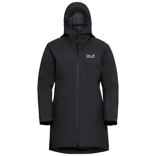 Jack Wolfskin ICECAPE 2L DOWN INS JKT W RDS Daunenjacke Damen